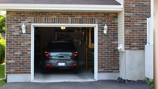 Garage Door Installation at Westshore Townhomes, Florida